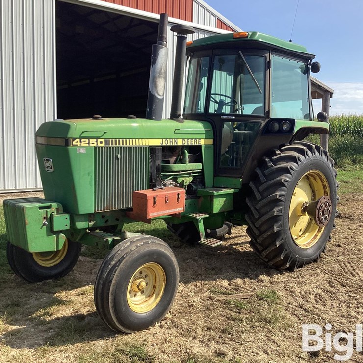 1986 JOHN DEERE 4250