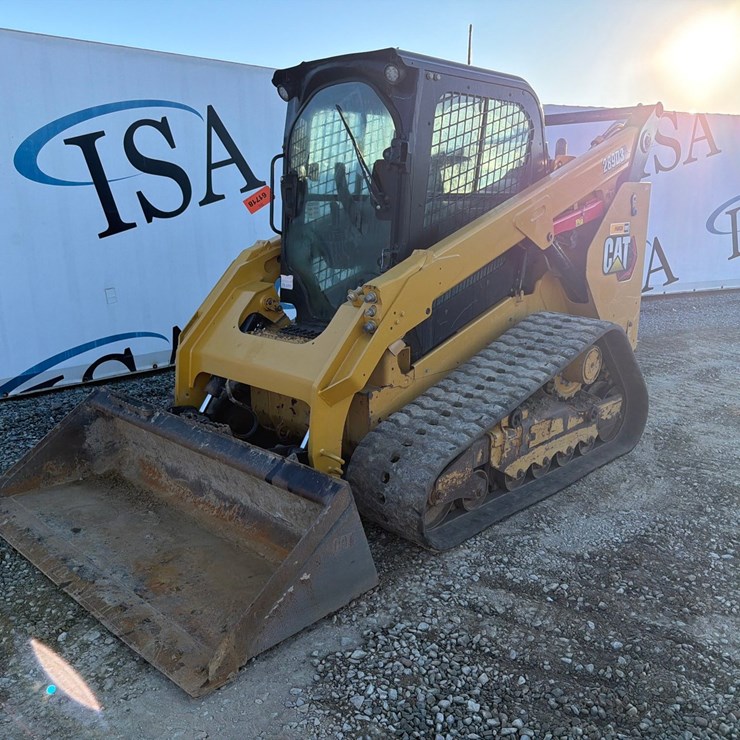 CATERPILLAR 289D3