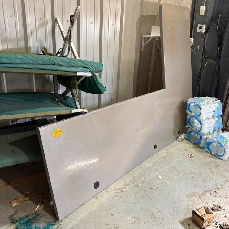 #46821 • 8'x6' Table Top INV#46821