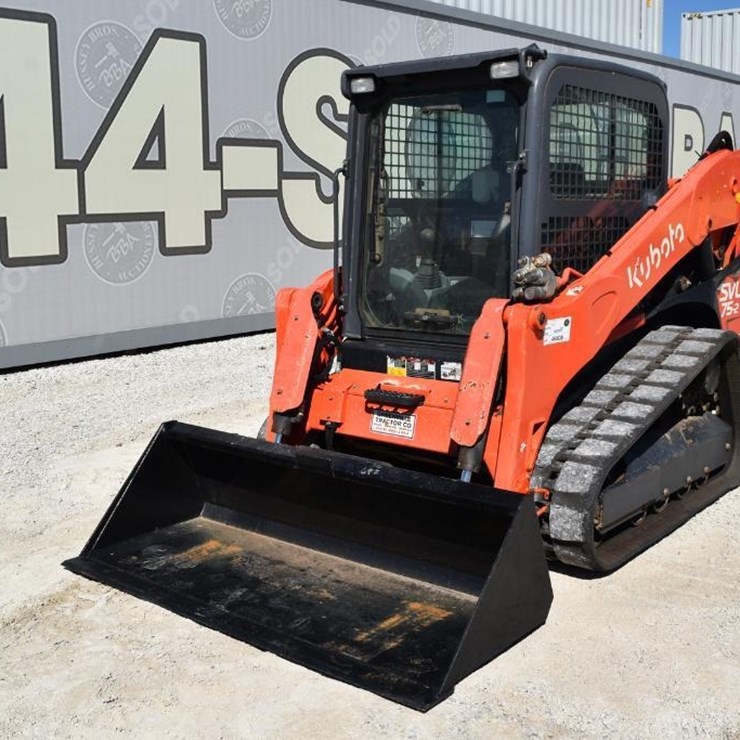 2023 KUBOTA SVL75-2
