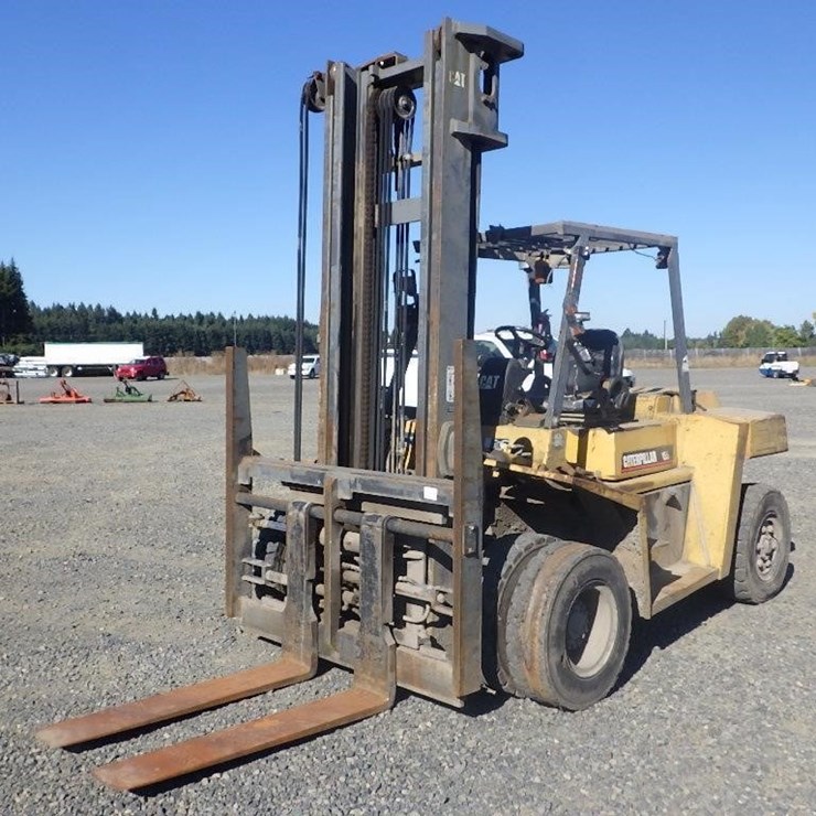 CATERPILLAR DP70