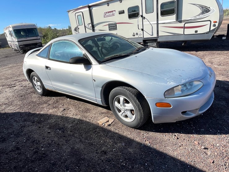 #2755-•-1996-mitsubishi-eclipse-(has-nm-title)-image-4