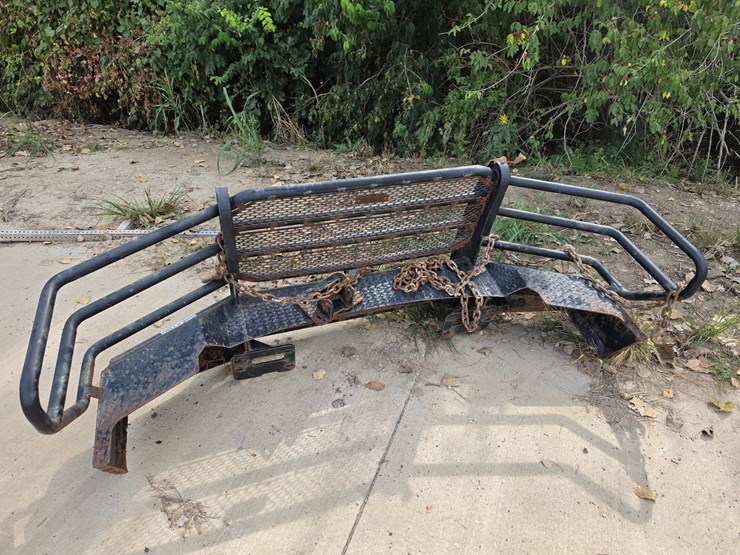 #25318-•-steel-bumper-for-full-sized-ford-pickup-image-3
