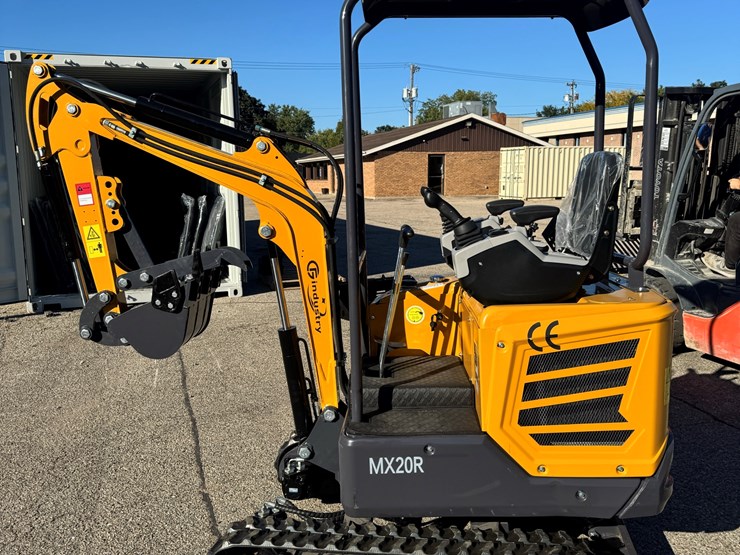 2026-unused-mx20r-mini-excavator-image-1