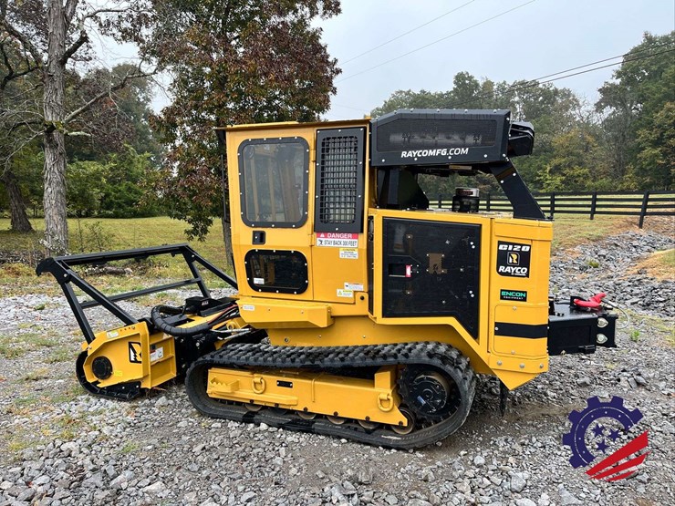 2023-rayco-c120ra-forestry-mulcher-with-fm120-6r-mulcher-head-image-3