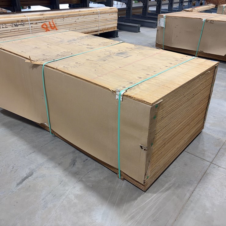 T&G Fir Full Face Plywood
