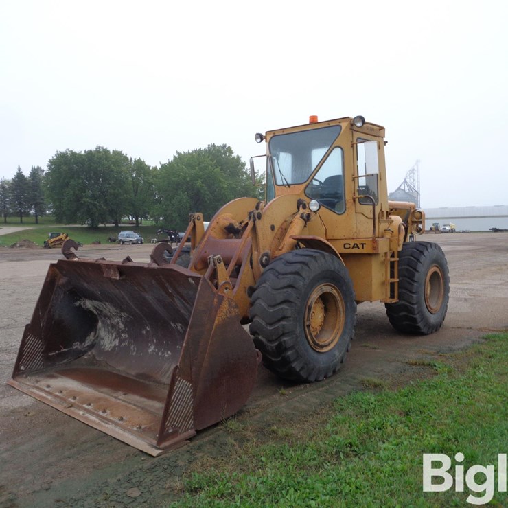 1974 CATERPILLAR 950