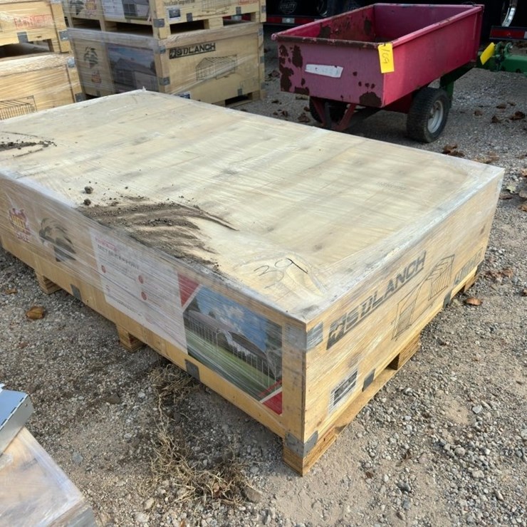 NEW IN CRATE 20ft x 40ft Carport