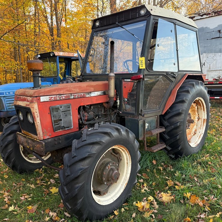 ZETOR 7745