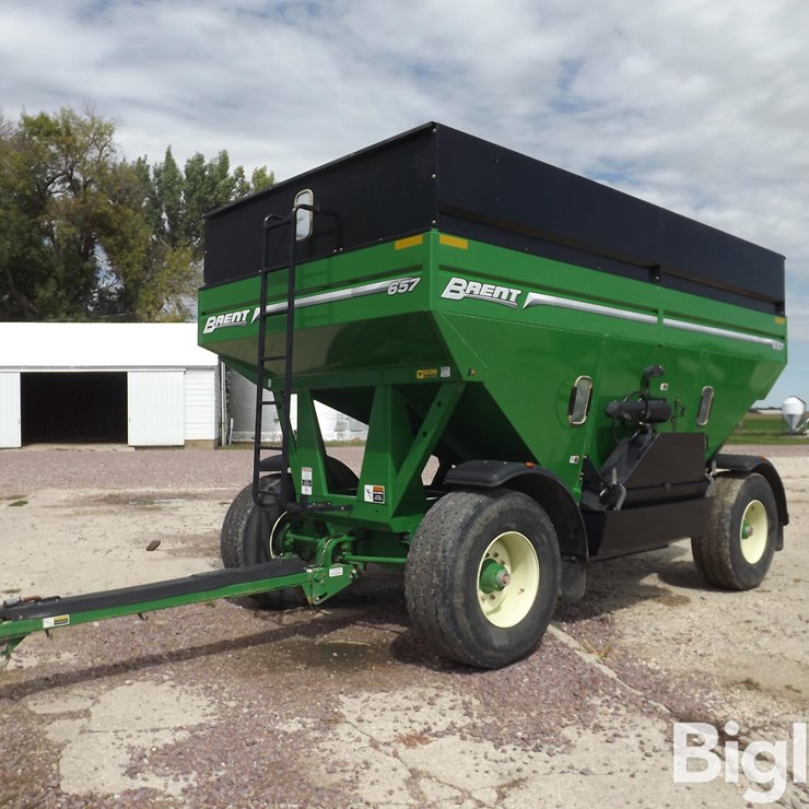 BRENT 657