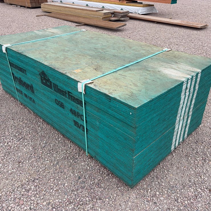 Bundle of OSB
