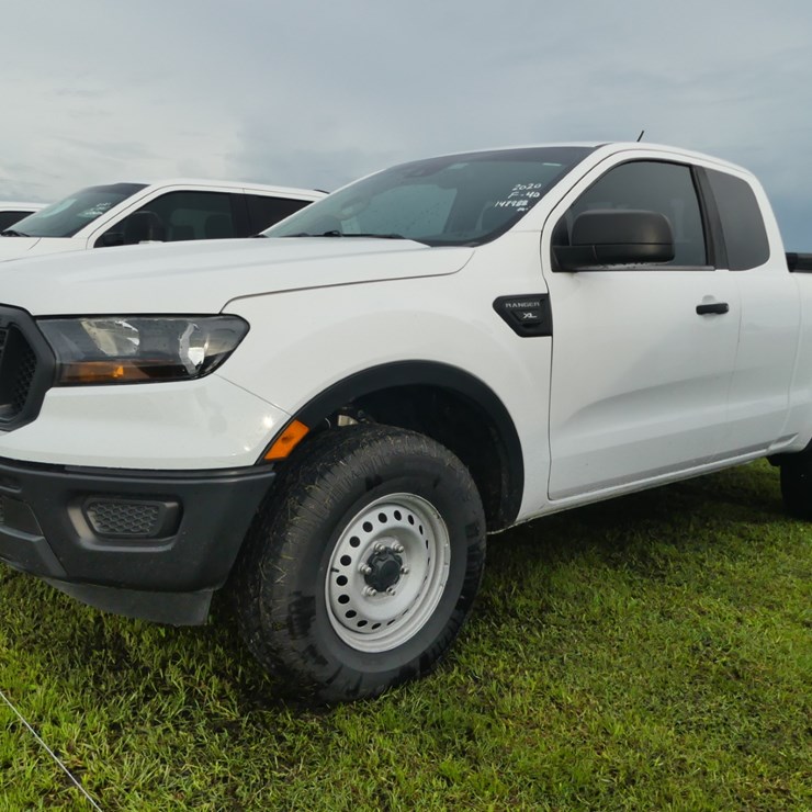 2020 FORD RANGER XL