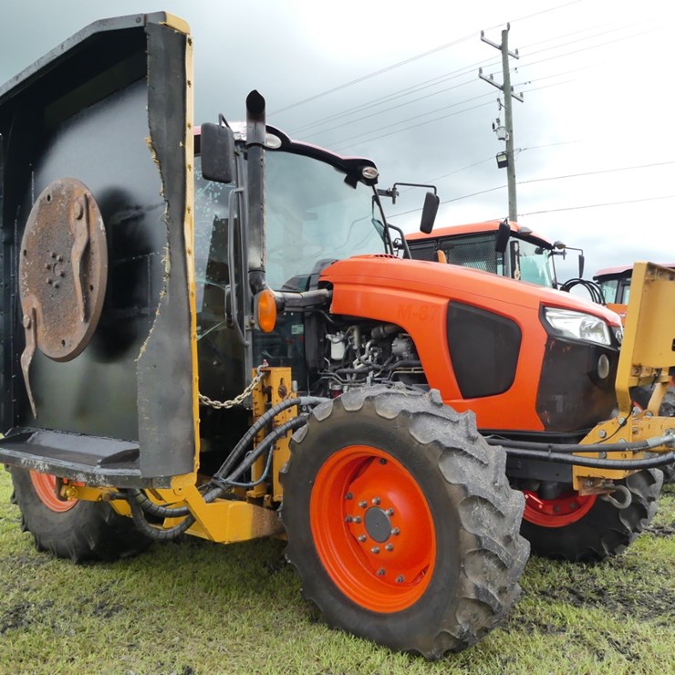 KUBOTA M5-111
