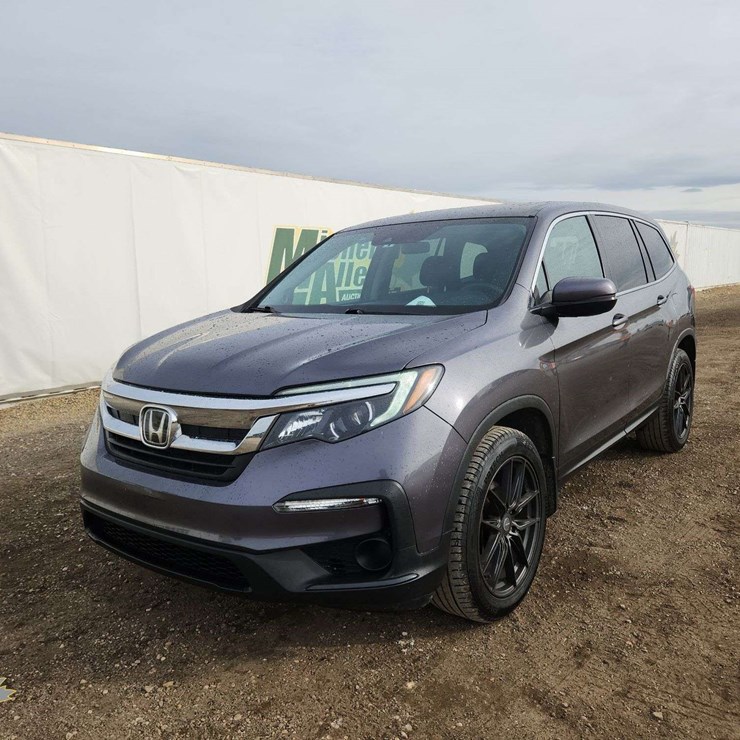 2019 HONDA PILOT