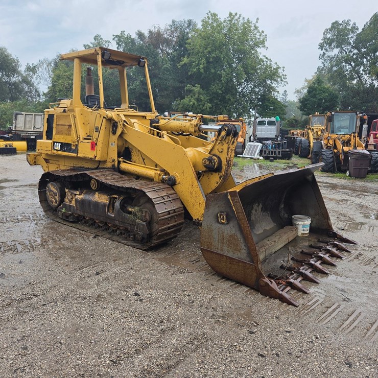 CATERPILLAR 963