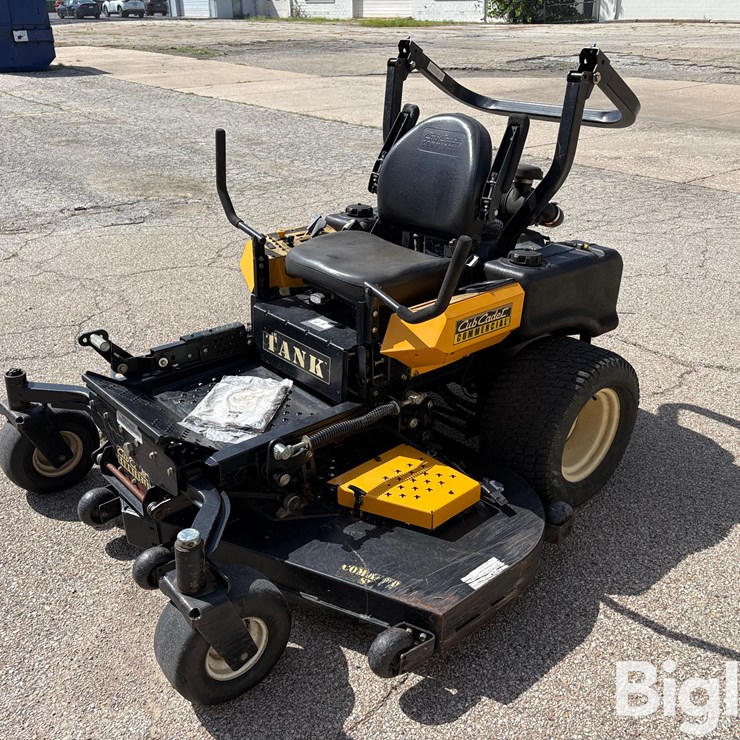 2010 CUB CADET 72