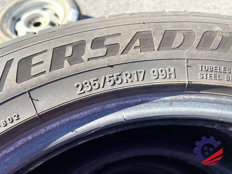 toyo-versado-noir-235/55r17-tires-image-5