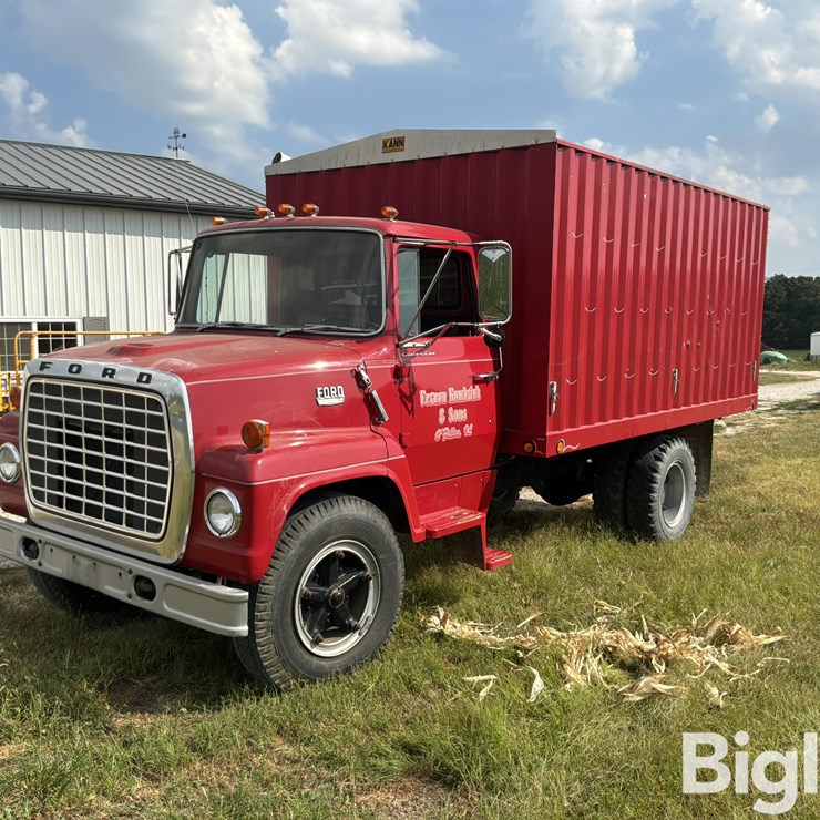 1974 FORD LN700