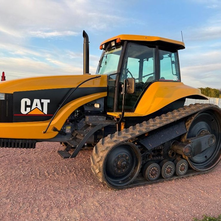 CHALLENGER 35