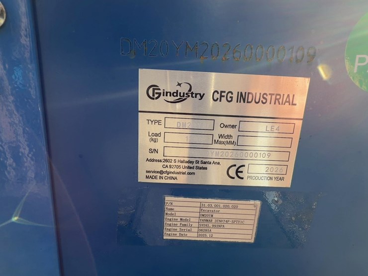 cfg-industrial-dm20ym-mini-excavator-image-5