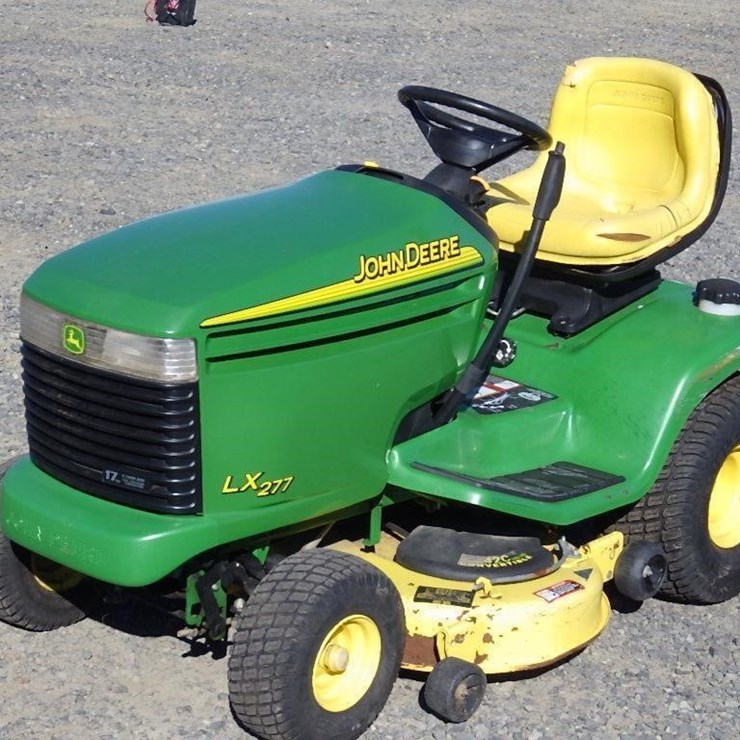 JOHN DEERE LX277