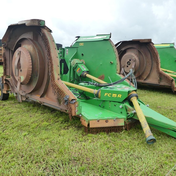 JOHN DEERE FC15R