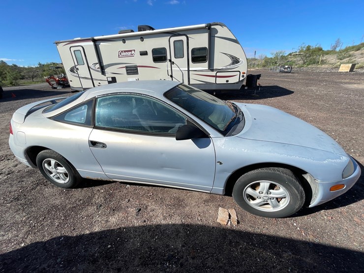 #2755-•-1996-mitsubishi-eclipse-(has-nm-title)-image-5