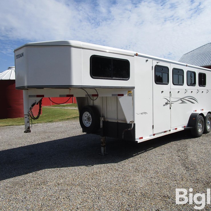 2008 TITAN TRAILER