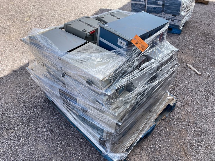 #4667-•-pallet-of-electronic-equipment-image-1