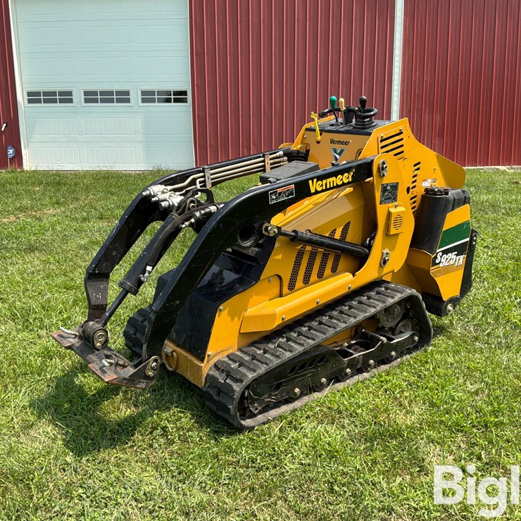 2018 VERMEER S925TX