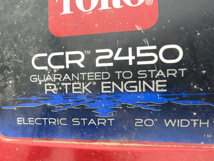 #3056-•-toro-20"-snowblower-image-16