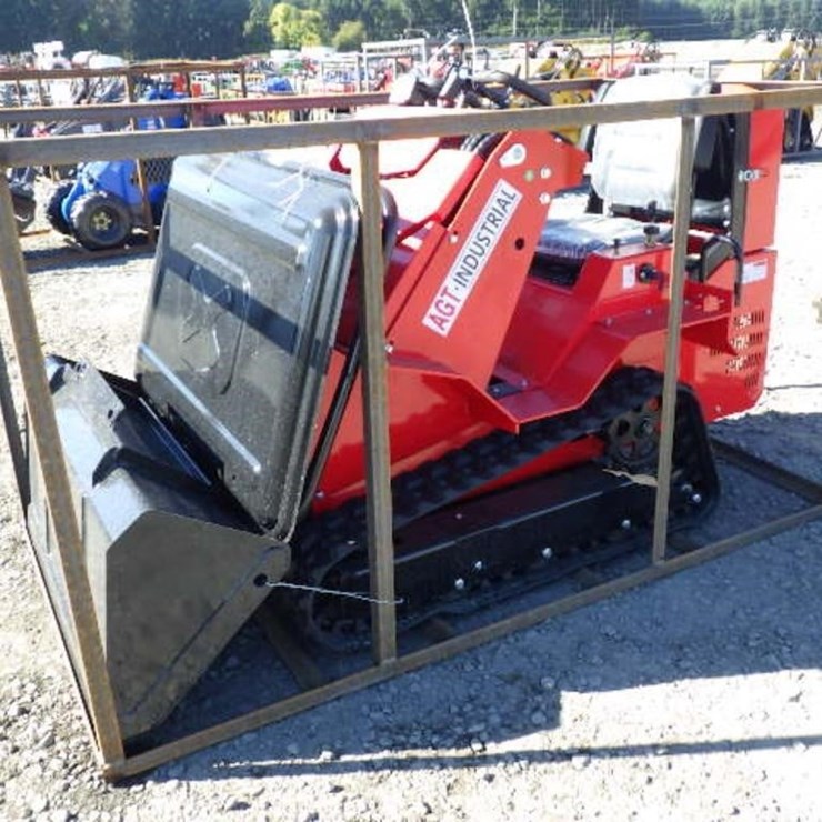 2026 AGT SDA-140T Skid Steer Tracked Loader