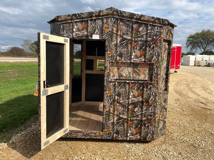 #1280-•-6'-x-6'-deer-blind-image-5