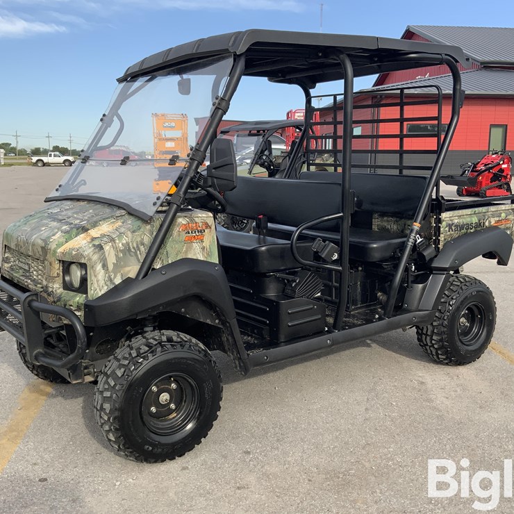2023 KAWASAKI MULE 4010
