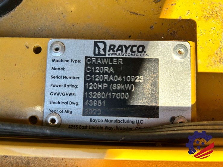 2023-rayco-c120ra-forestry-mulcher-with-fm120-6r-mulcher-head-image-53