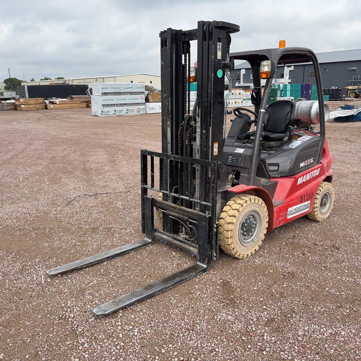 2020 MANITOU MI25G