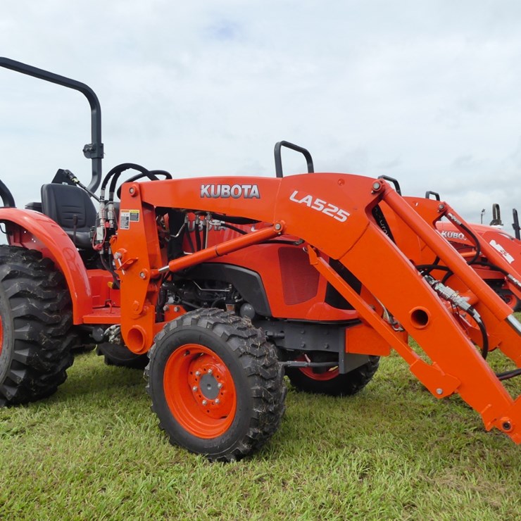 KUBOTA L2501