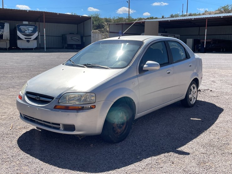 #2769-•-2006-chevrolet-aveo-(no-title)-image-1