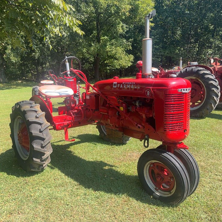 1945 Farmall B
