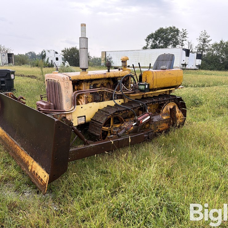 1948 CATERPILLAR D4