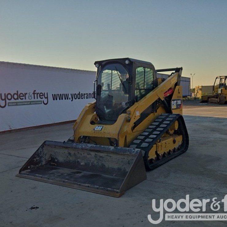 2019 CATERPILLAR 299D2