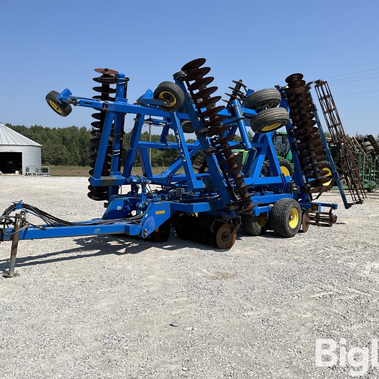 2012 LANDOLL 7431-29