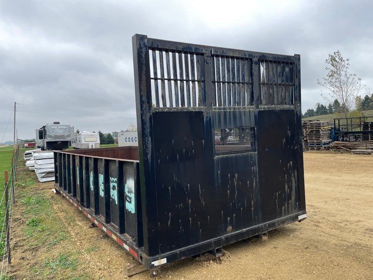 #1285-•-22'-flat-rack-with-sides-image-4