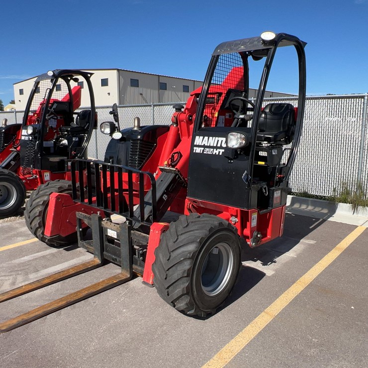 2024 MANITOU TMT55HT