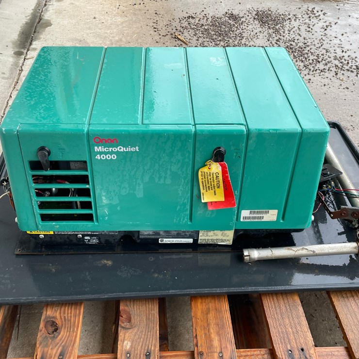 #4680 • Onan Generator