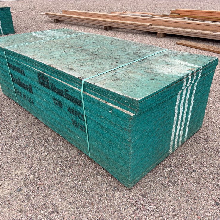 Bundle of OSB