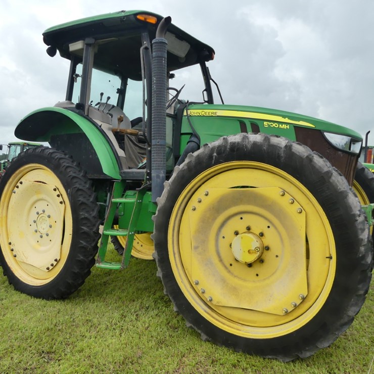 JOHN DEERE 5100MH