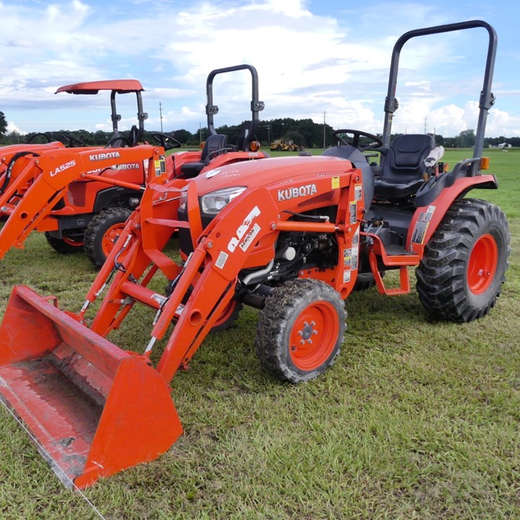 KUBOTA B2650