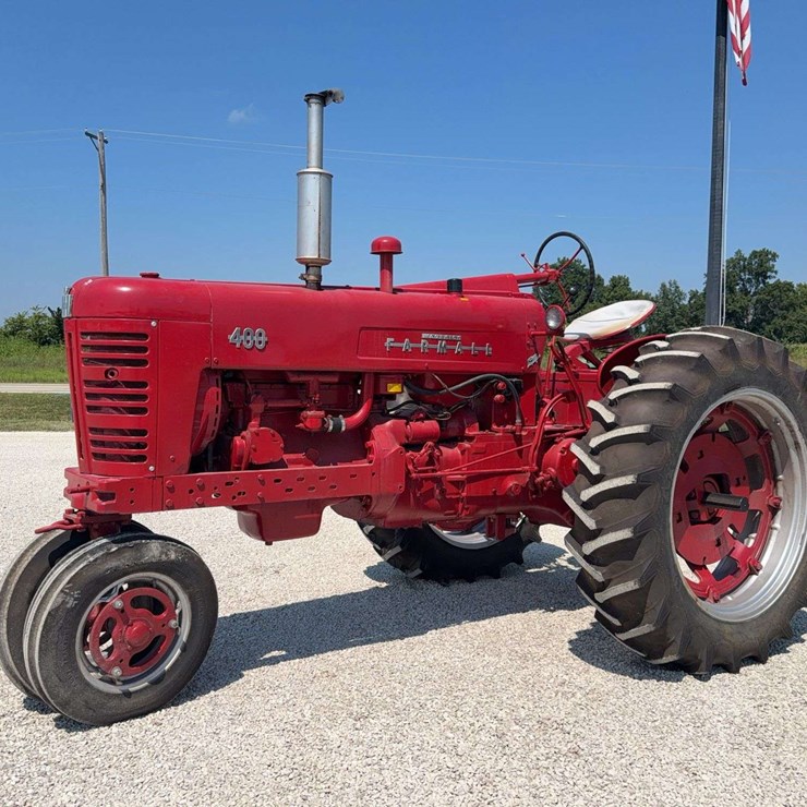Farmall 400