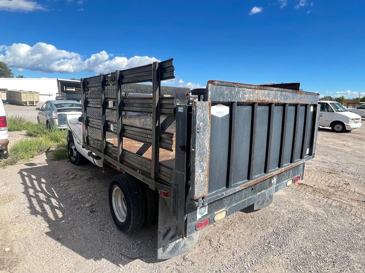 #2773-•-1991-chevrolet-stake-truck-(has-nm-title)(offsite-at-nmsu)-image-6